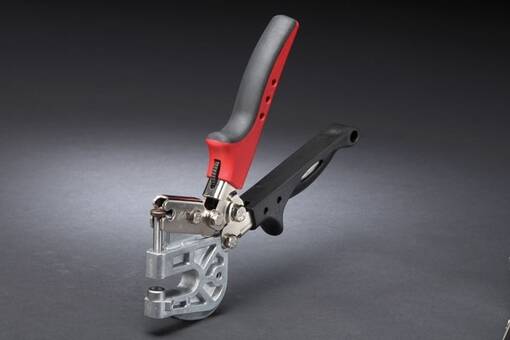 Rankapihti - Liitä metallirangat nopeasti ja luotettavasti ilman ruuveja - Peltisakset - 101193 - 1