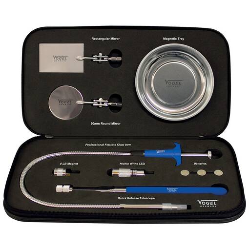 Tarkastussarja 7-osainen - Mittalaiteet - 101063 - 1