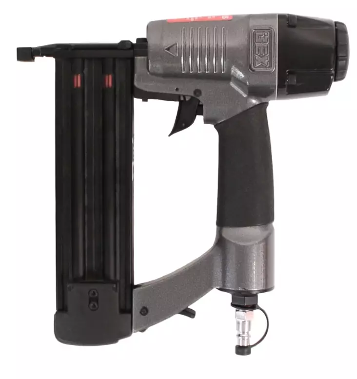 Bex Viimeistelynaulain 1,2mm (15-50mm) | B18/50-F1 - Paineilmanaulaimet - 102293 - 1