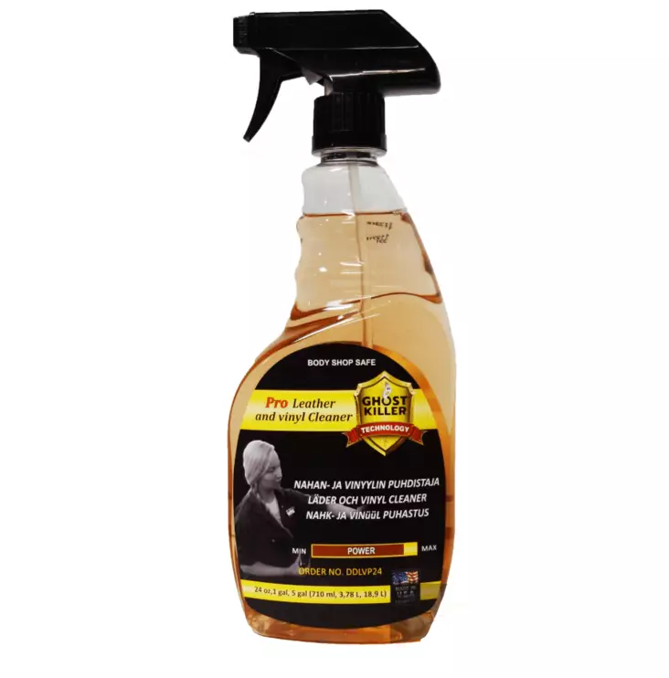 DD Pro Nahan- ja vinyylinpuhdistusaine | 710 ml (Kalvoton & Vesipohjainen) - Prescon autonpesuaineet - 00000093 - 1