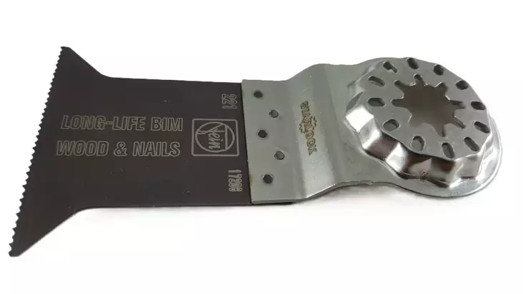 Fein E-Cut Long-Life -sahanterä 50 mm - Monitoimikoneen terät ja varusteet - 104363 - 1