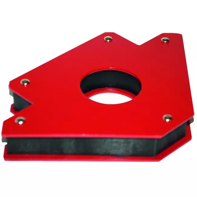 Hitsausmagneetti / Kulmamagneetti 90/45Â° â€“ 110mm / 22kg - Sorvien varusteet - 102173 - 2