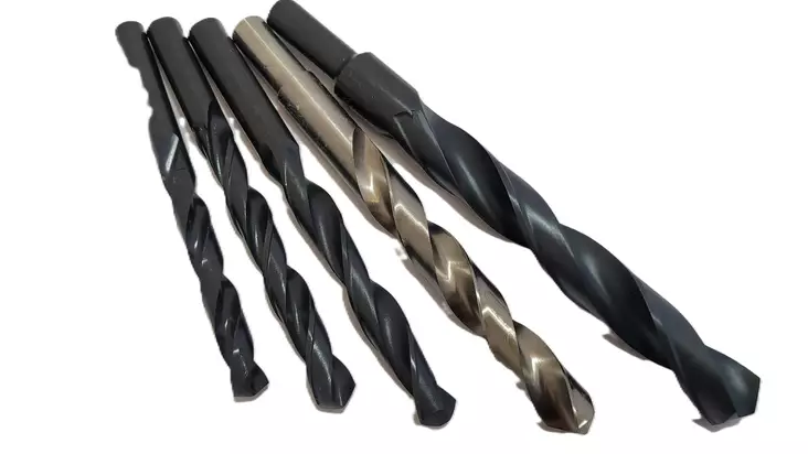 HSS MetalliporanterÃ¤t 10 - 20 mm - Metalliterät HSS ja HSS-Co - 100024-3 - 2