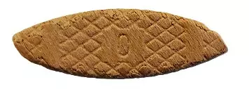 Lamello liitoskappaleet nro 0 (1000 kpl) - Tapitus ja liittäminen - 102793 - 1