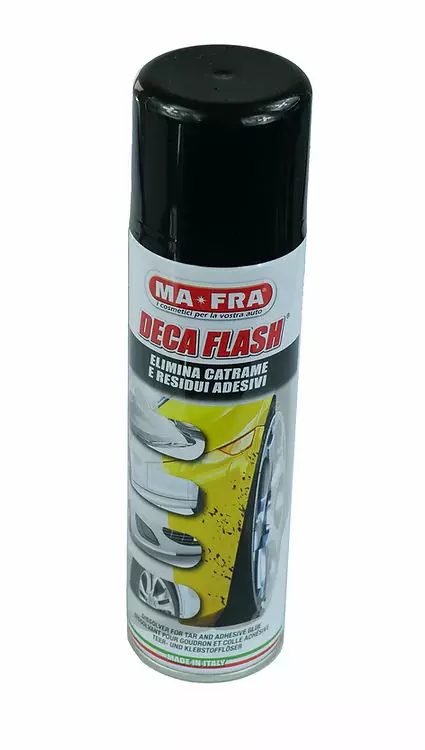 Ma-Fra Deca Flash | 250 ml (Pien- ja liimanpoistoaine) - Prescon autonpesuaineet - 00000183 - 1