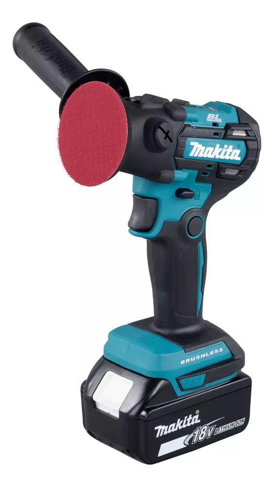 Makita Akkuhioma- ja kiillotuskone LXT 18V | DPV300Z (50/80mm) - Makita akkuhiomakoneet - 104773 - 1