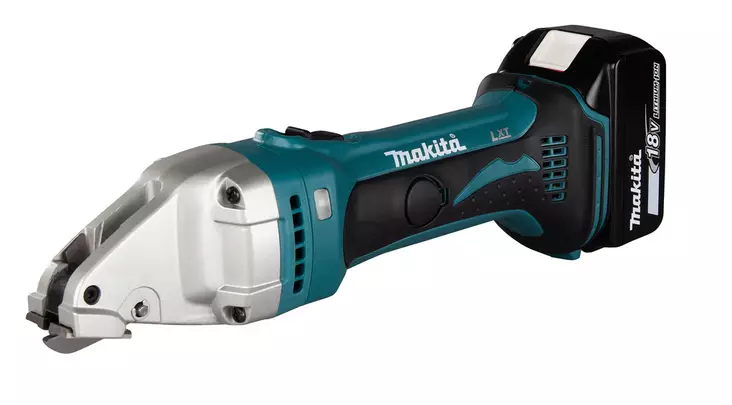 Makita Akkulevyleikkuri LXT 18V | DJS161Z (Suikaleleikkuri 1,6mm) - Makita akkuerikoistyökalut - 673 - 3