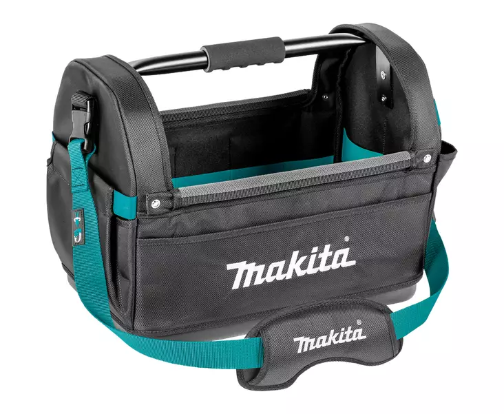 Makita Avoin TyÃ¶kalulaukku 49 cm | E-15403 (Kova pohja, TerÃ¤skahva) - Makita työkalukassit ja työkalulaukut - E-15403 - 1