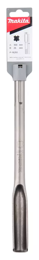 Makita Kourutaltta SDS-MAX 26 x 300mm (P-16293) - Betoniporanterät SDS-Max - P-16293 - 1