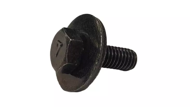 Makita M6x18 aluslevyllÃ¤, LS0714, vasenkÃ¤tinen (265461-3) - Makita akkukoneiden varaosat - 103144-3513 - 1