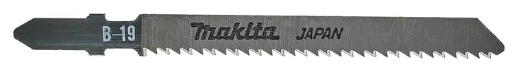 Makita Pistosahanterä 65 mm B19, 5 kpl (A-85715) - Pistosahanterät puu ja muovi - 100173 - 1