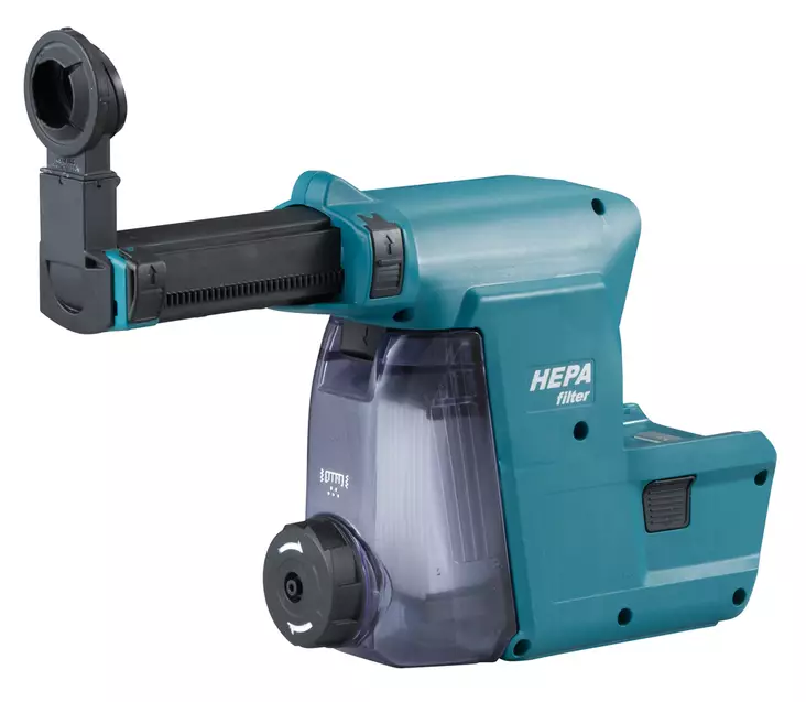 Makita PÃ¶lynimulisÃ¤laite DX06 (199564-0) - Makita akkukoneiden varusteet - 103963 - 2