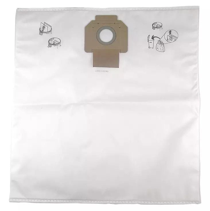 Makita Fleece-pÃ¶lypussi 5 kpl/pkt | P-78293 (VC3511L, VC4710) - Imuritarvikkeet - P-78293 - 1