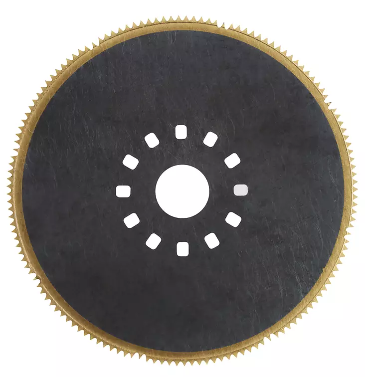 Makita pyöreä segmenttisahanterä 65 mm (B-21303) - Monitoimikoneen pyöreät terät - B-21303 - 1