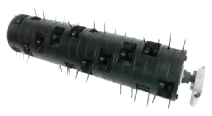 Makita Sammaleenrepijä / Nurmikonpöyhin KR400MP (199187-8) - Pihakoneiden varaosat ja tarvikkeet - 101783 - 1