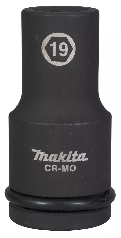 Makita Voimahylsy 3/4" 19mm E-22333 - Konehylsyt 3/4" - E-22333 - 1