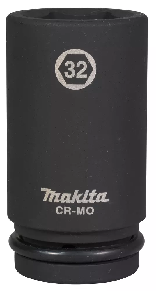 Makita Voimahylsy 3/4" 32mm E-22383 - Konehylsyt 3/4" - E-22383 - 1