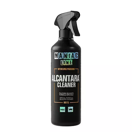 Maniac Alcantara Cleaner | 500 ml (Turvallinen puhdistusaine Alcantaralle) - Prescon autonpesuaineet - MF73 - 1
