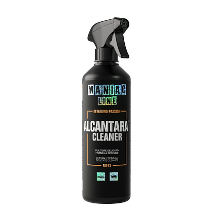 Maniac Alcantara Cleaner 500 ml - Prescon autonpesuaineet - MF73 - 1