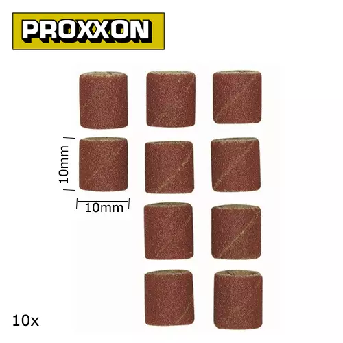 Proxxon hiomakartio Ã˜ 10 mm (28981) - Tarkkuuskoneen hiomatyökalut - 101343 - 1