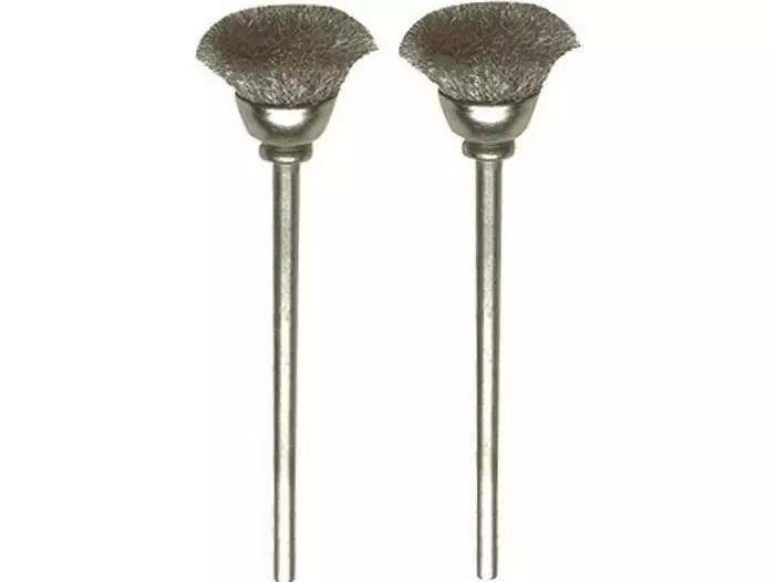 Proxxon TerÃ¤sharjasivellin Ã˜ 13 mm (28953) - Tarkkuuskoneen harjat - 28953 - 1