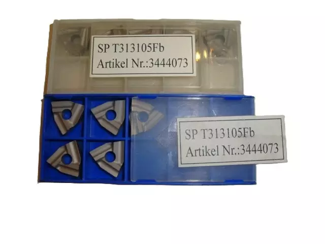 Sorvin Kääntöterät Sturmer, Kolmikulma 3444073 (SP T313105Fb) - Terät ja lastuamistyökalut - 102633 - 1