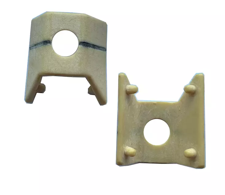 Suojakumi nauharuuvinvääntimeen DFR452 422695-3 - Makita akkukoneiden varaosat - 422695-3 - 1