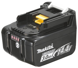 Makita Akku 3,0 Ah 14,4 V BL1430B 197615-3 - Makita 14,4V akut - 106004 - 1