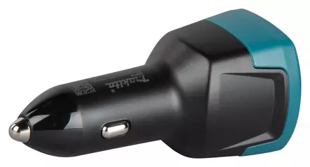 Makita ADP14 autolaturi / USB-C PD -adapteri 12V/24V (max. 65W, tupakansytytinpistokkeeseen) - Makita lisätarvikkeet akuille - ADP14 - 1