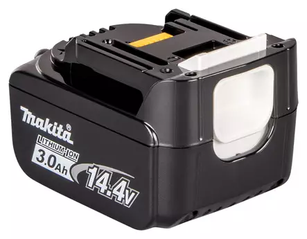 Makita BL1430B Li-ion akku 14,4V / 3,0Ah varaustilan näytöllä (197615-3) - Makita 14,4V akut - 106004 - 2