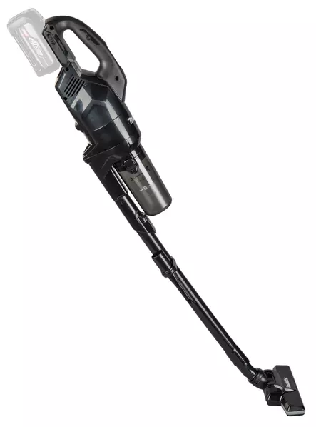 Makita CL003GZ04 Varsi-imuri XGT 40V Musta â€“ Integroitu sykloni, 200 mbar alipaine ja jÃ¤reÃ¤ hiiliharjaton teho - Makita akkuimurit - CL003GZ04 - 2