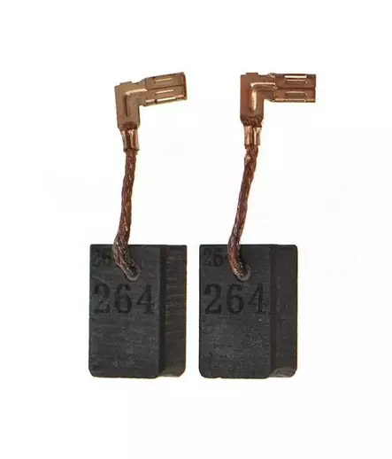 Makita Hiilet CB-264 (1910M3-7) | AlkuperÃ¤inen Varaosa | Kivilinna - Makita akkukoneiden varaosat - CB264 - 1