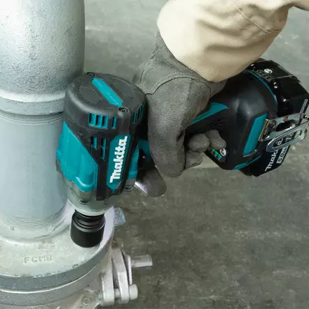 Makita IskevÃ¤ MutterinvÃ¤Ã¤nnin 18V LXT | DTW301Z (1/2" Lukituskuula & 330/580Nm) - Makita akkupulttipyssyt - 104304 - 3