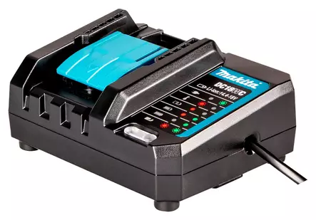 Makita Latauslaite LXT 14.4V/18V | DC18WC (Kompakti, SeinÃ¤kiinnitys) - Makita akkutyökalujen laturit - 106024 - 2