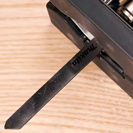 Makita Pistosahanterä 75mm kumi ja nahka, 5kpl (A-80416) - Pistosahanteräsarjat ja erikoisterät - 100194 - 2