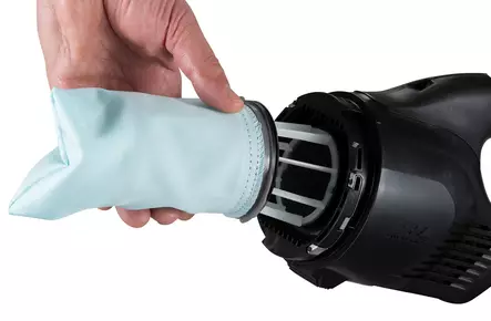 Makita Ravistettava PÃ¶lysuodatin (Esisuodatin) | 199966-0 (DCL180 / DCL280) - Imuritarvikkeet - 104814 - 2