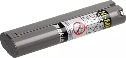Makita Ni-MH akku 9,6V / 2,5Ah (193889-4) - Makita 9,6V akut - 103334 - 1