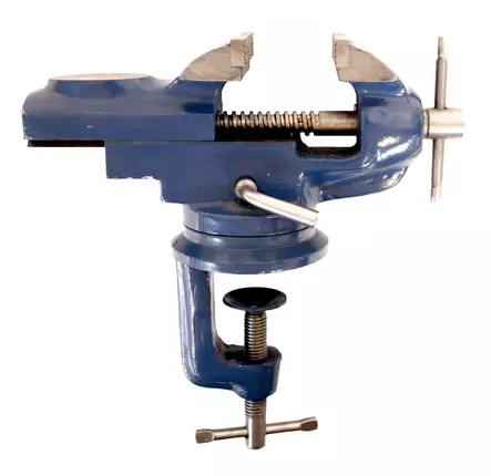 Suuntaisruuvipuristin 60 mm CH 60 - Ruuvipuristimet ja ruuvipenkit - 103154 - 1