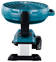 Makita Akkupöytätuuletin LXT 330mm DCF301Z - Työmaatuulettimet - 100274 - 10