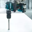 Makita Akkuiskuporakone LXT 18V | DHP487Z (40Nm, Isku, Ultrakompakti) - Makita LXT 18V akkuporakoneet - 104554 - 2
