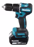 Makita Akkuiskuporakone LXT 18V | DHP487Z (40Nm, Isku, Ultrakompakti) - Makita LXT 18V akkuporakoneet - 104554 - 3