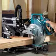 Makita Akkujiirisaha 40V XGT | LS002GZ01 (216mm, AWS & LED-varjolinja) - Makita akkusirkkelit ja akkupyörösahat - 104464 - 7