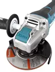 Makita Akkukulmahiomakone LXT 18V | DGA519Z (125mm, X-LOCK, SÃ¤Ã¤dettÃ¤vÃ¤, Turvakytkin) - Makita akkurälläkät - 104414 - 6