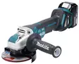 Makita Akkukulmahiomakone LXT 18V | DGA519Z (125mm, X-LOCK, SÃ¤Ã¤dettÃ¤vÃ¤, Turvakytkin) - Makita akkurälläkät - 104414 - 1