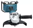 Makita Akkukulmahiomakone LXT 2x18V | DGA900ZX1 (230mm, Turvakytkin, Jarru) - Makita akkurälläkät - 102944 - 6