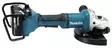 Makita Akkukulmahiomakone LXT 2x18V | DGA900ZX1 (230mm, Turvakytkin, Jarru) - Makita akkurälläkät - 102944 - 5