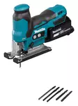 Makita Akkupistosaha LXT 18V | DJV185Z (Runkokahva, Hiiliharjaton, Kompakti) - Makita akkupuukkosahat - 104354 - 11