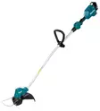 Makita Akkuruohotrimmeri LXT 18V 300mm | DUR189Z (Hiiliharjaton) - Siimaleikkurit ja raivaussahat - 103374 - 4