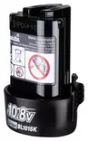 Makita BL1015K Li-ion putkiakku 10,8V / 1,5Ah (1913U9-9) - Makita CXT (10,8V / 12V) akut - 106014 - 1