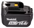 Makita BL1430B Li-ion akku 14,4V / 3,0Ah varaustilan näytöllä (197615-3) - Makita 14,4V akut - 106004 - 3